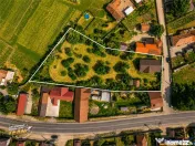 FILM! 2.700mp teren cu casa personalizabila, pomi fructiferi