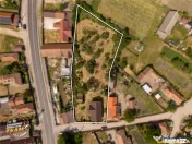FILM! 2.700mp teren cu casa personalizabila, pomi fructiferi 