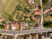 FILM! 2.700mp teren cu casa personalizabila, pomi fructiferi 