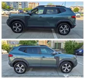 Dacia Duster 4x4 2024 1.2 TCe 130 CP euro 6 / RATE fara avans 