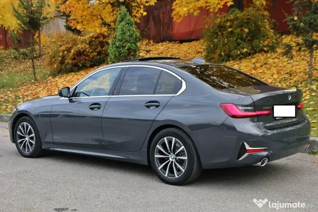 BMW 320d G20_2019