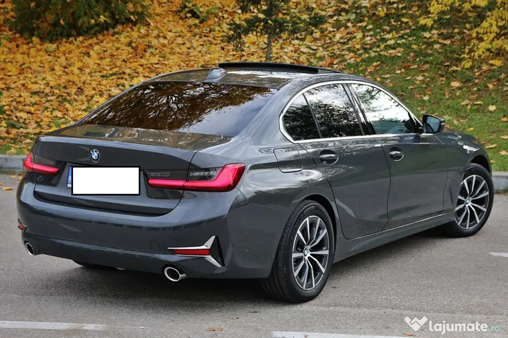 BMW 320d G20_2019