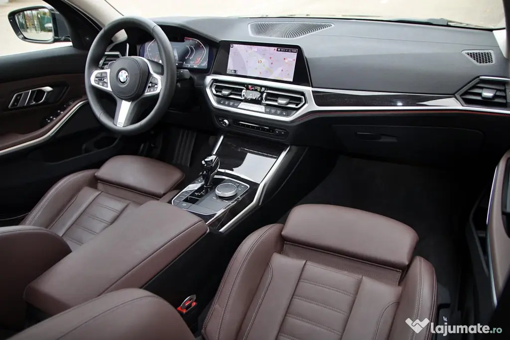 BMW 320d G20_2019