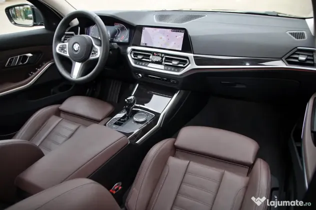 BMW 320d G20_2019
