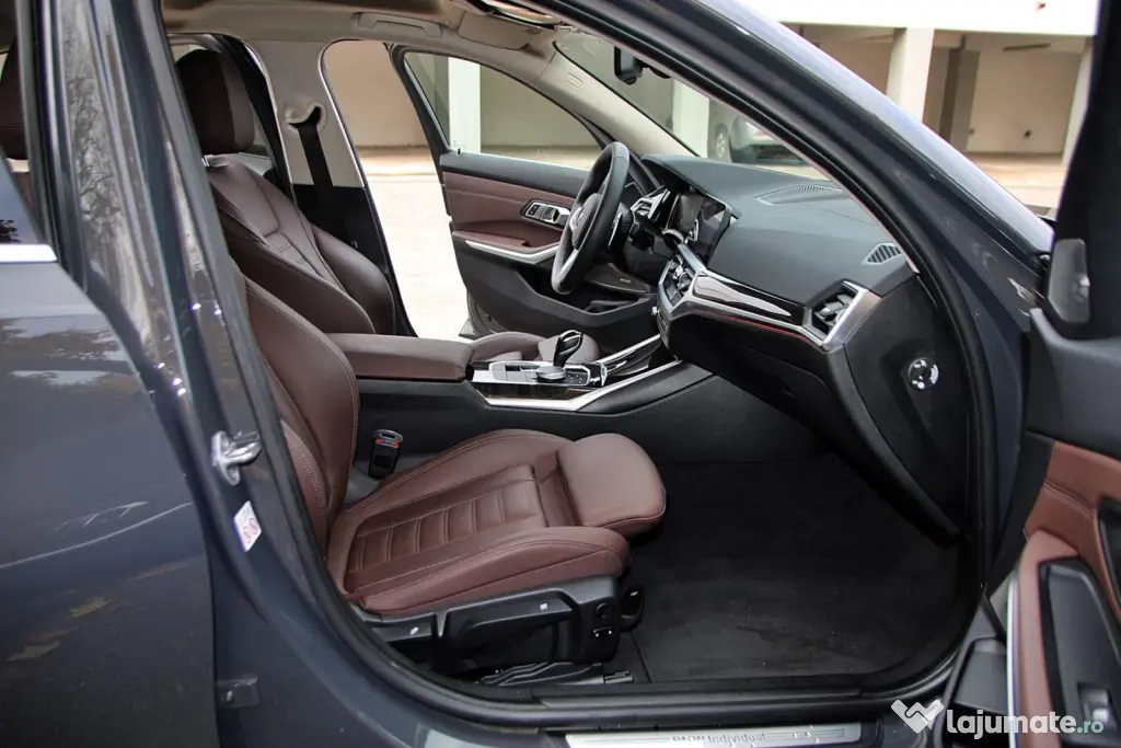 BMW 320d G20_2019