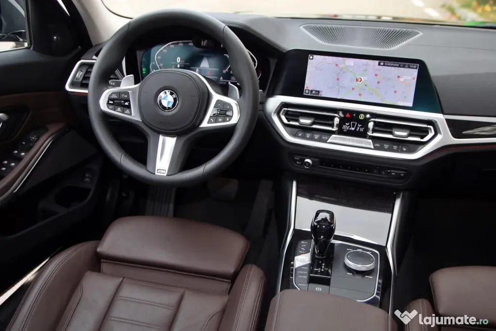 BMW 320d G20_2019