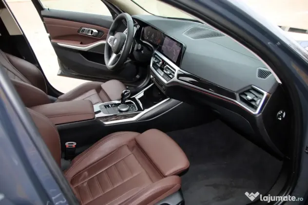 BMW 320d G20_2019