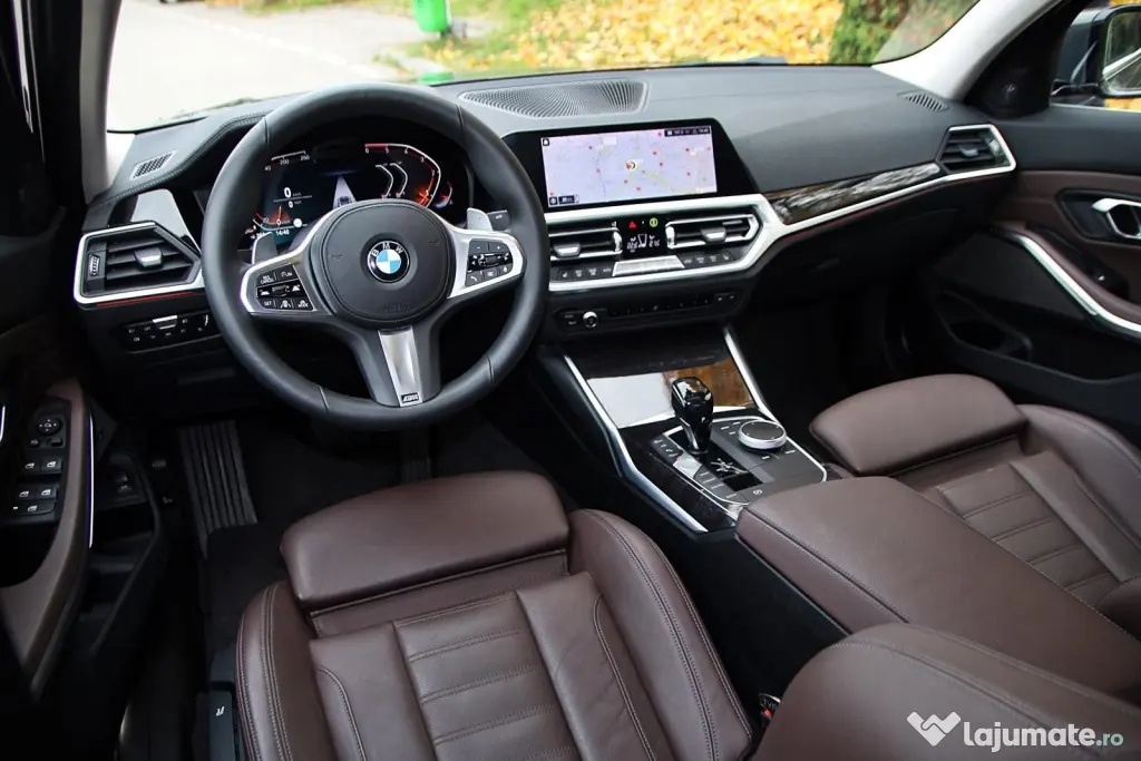 BMW 320d G20_2019