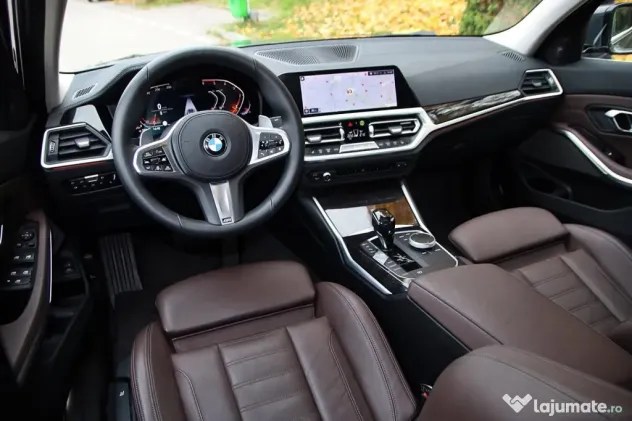 BMW 320d G20_2019