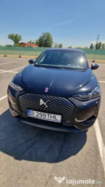 DS3 Crossback, mini-SUV, full options