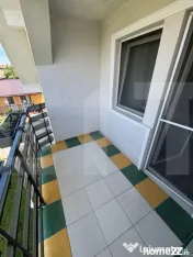Casa in Vlaicu cu terasa , balcon si iarba verde 