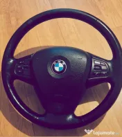 Vând volan bmw x3 f25 2011  cu tot cu airbag 