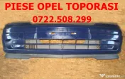 bara Opel Astra G albastra