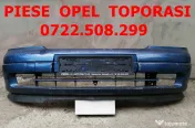 bara Opel Astra G albastra