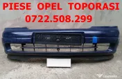 bara Opel Astra G albastra