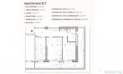 Apartament 2 camere, 82.62 mp, ansamblu 0% Comision Achiziț 