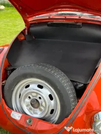 Volkswagen Beetle Cabrio 1500 – 1970 