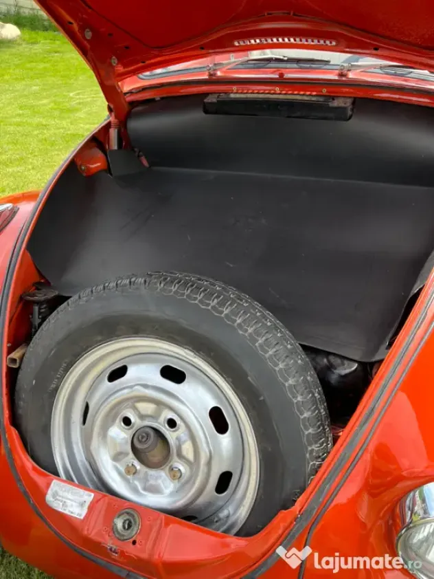 Volkswagen Beetle Cabrio 1500 – 1970