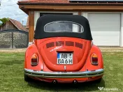 Volkswagen Beetle Cabrio 1500 – 1970 