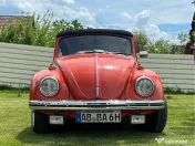 Volkswagen Beetle Cabrio 1500 – 1970 