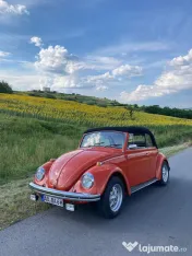 Volkswagen Beetle Cabrio 1500 – 1970 
