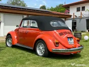 Volkswagen Beetle Cabrio 1500 – 1970 