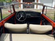 Volkswagen Beetle Cabrio 1500 – 1970 