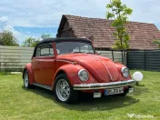 Volkswagen Beetle Cabrio 1500 – 1970 