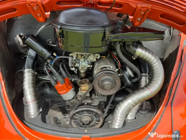 Volkswagen Beetle Cabrio 1500 – 1970