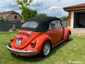 Volkswagen Beetle Cabrio 1500 – 1970 
