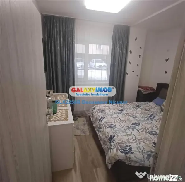 Apartament 2 camere Militari Residence mobilat utilat 51.900