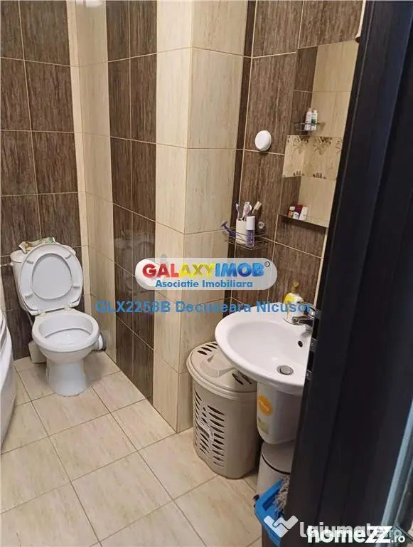 Apartament 2 camere Militari Residence mobilat utilat 51.900