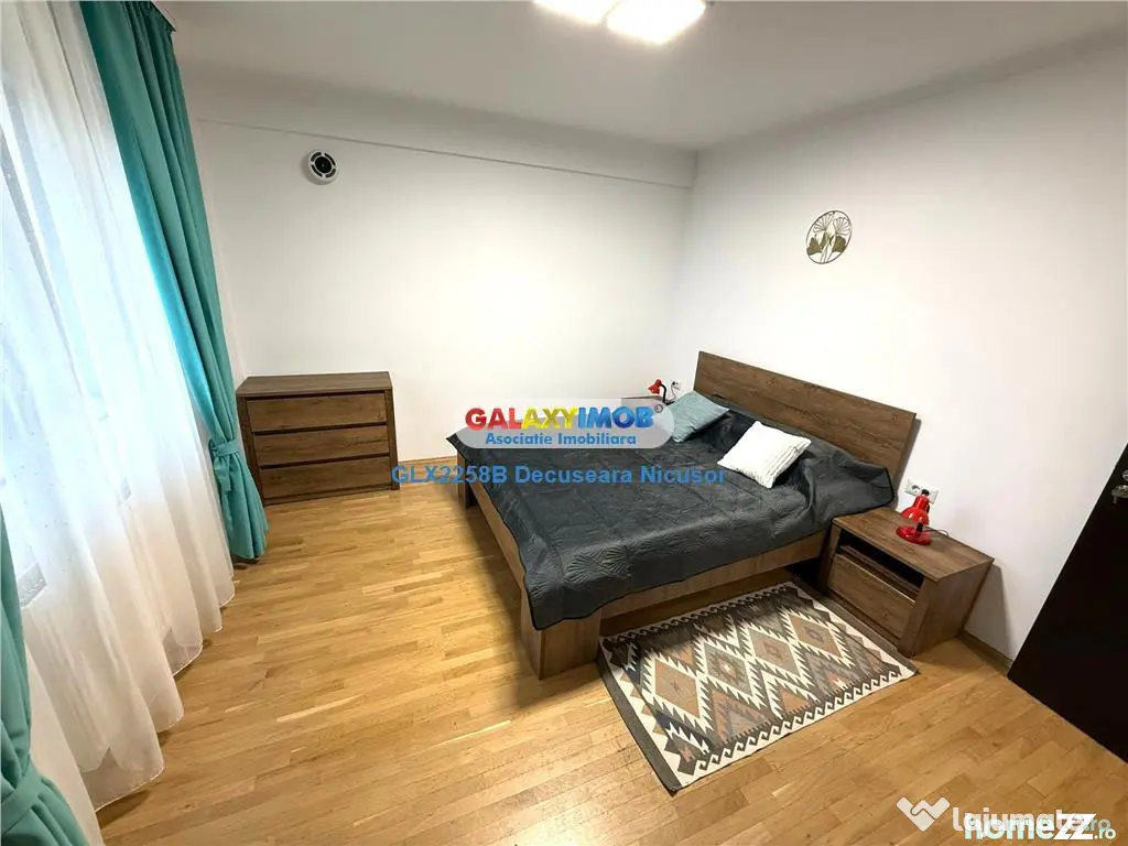 Apartament 2 camere in Chiajna mobilat utilat 420 euro