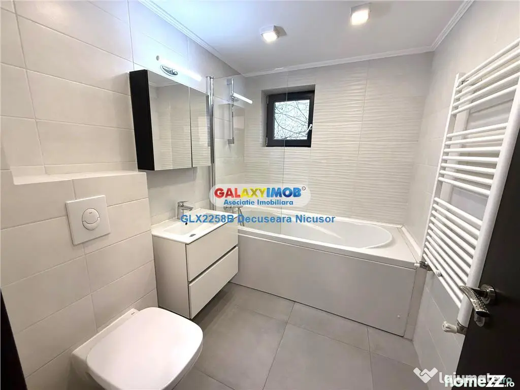 Apartament 2 camere in Chiajna mobilat utilat 420 euro