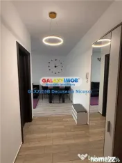 Apartament 2 camere Miliari Residence mobilat utilat 450 eur 