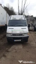 Iveco Daily 45C13 (2002) – Motor 2.8 Diesel (92 kW)
