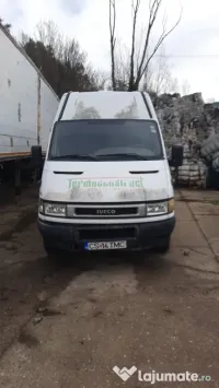 Iveco Daily 45C13 (2002) – Motor 2.8 Diesel (92 kW) 