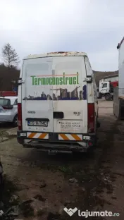 Iveco Daily 45C13 (2002) – Motor 2.8 Diesel (92 kW) 