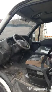 Iveco Daily 45C13 (2002) – Motor 2.8 Diesel (92 kW) 