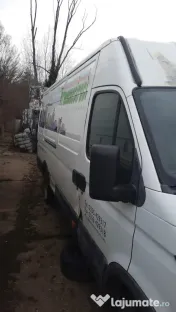 Iveco Daily 45C13 (2002) – Motor 2.8 Diesel (92 kW) 
