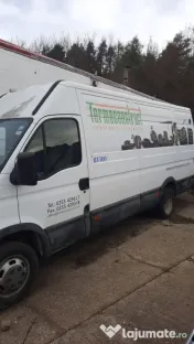 Iveco Daily 45C13 (2002) – Motor 2.8 Diesel (92 kW) 