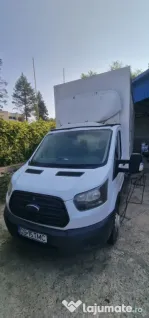 Ford Transit (2016) – Motor 2.0 EcoBlue (96 kW)