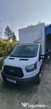 Ford Transit (2016) – Motor 2.0 EcoBlue (96 kW) 
