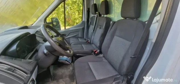 Ford Transit (2016) – Motor 2.0 EcoBlue (96 kW)