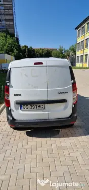 Dacia Dokker (2020) 
