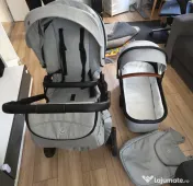 Cărucior 2 in 1 Muuvo Quick 