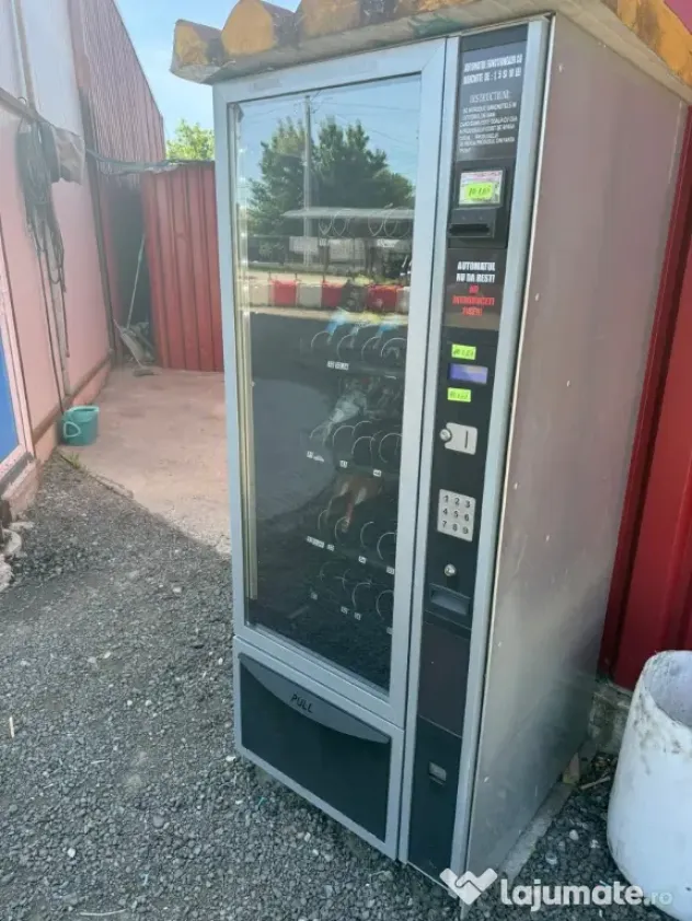 Aparat vending perfect