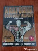 Cartea Anatomia unui corp perfect