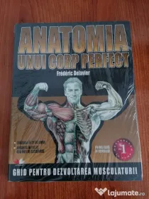 Cartea Anatomia unui corp perfect