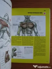 Cartea Anatomia unui corp perfect 
